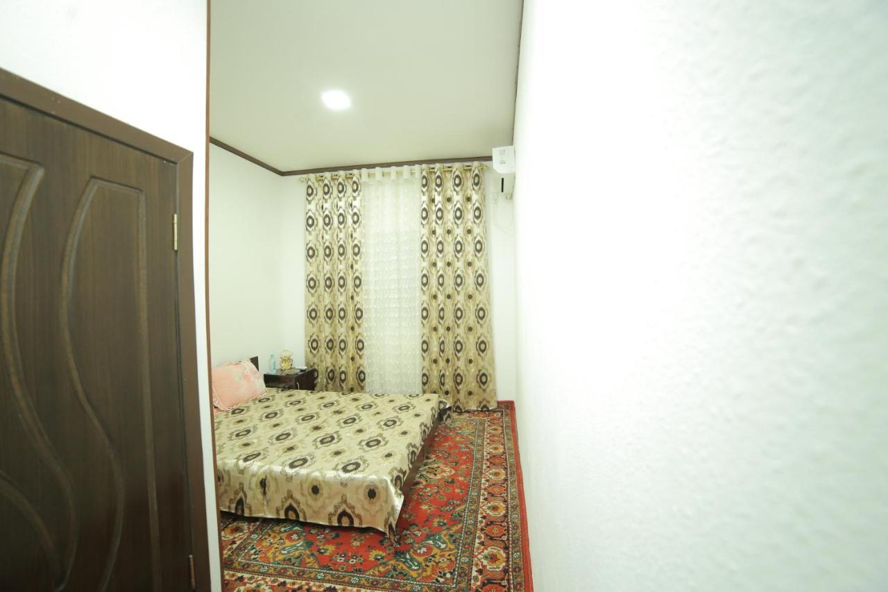 Rustambey House Hotell Khiva Eksteriør bilde