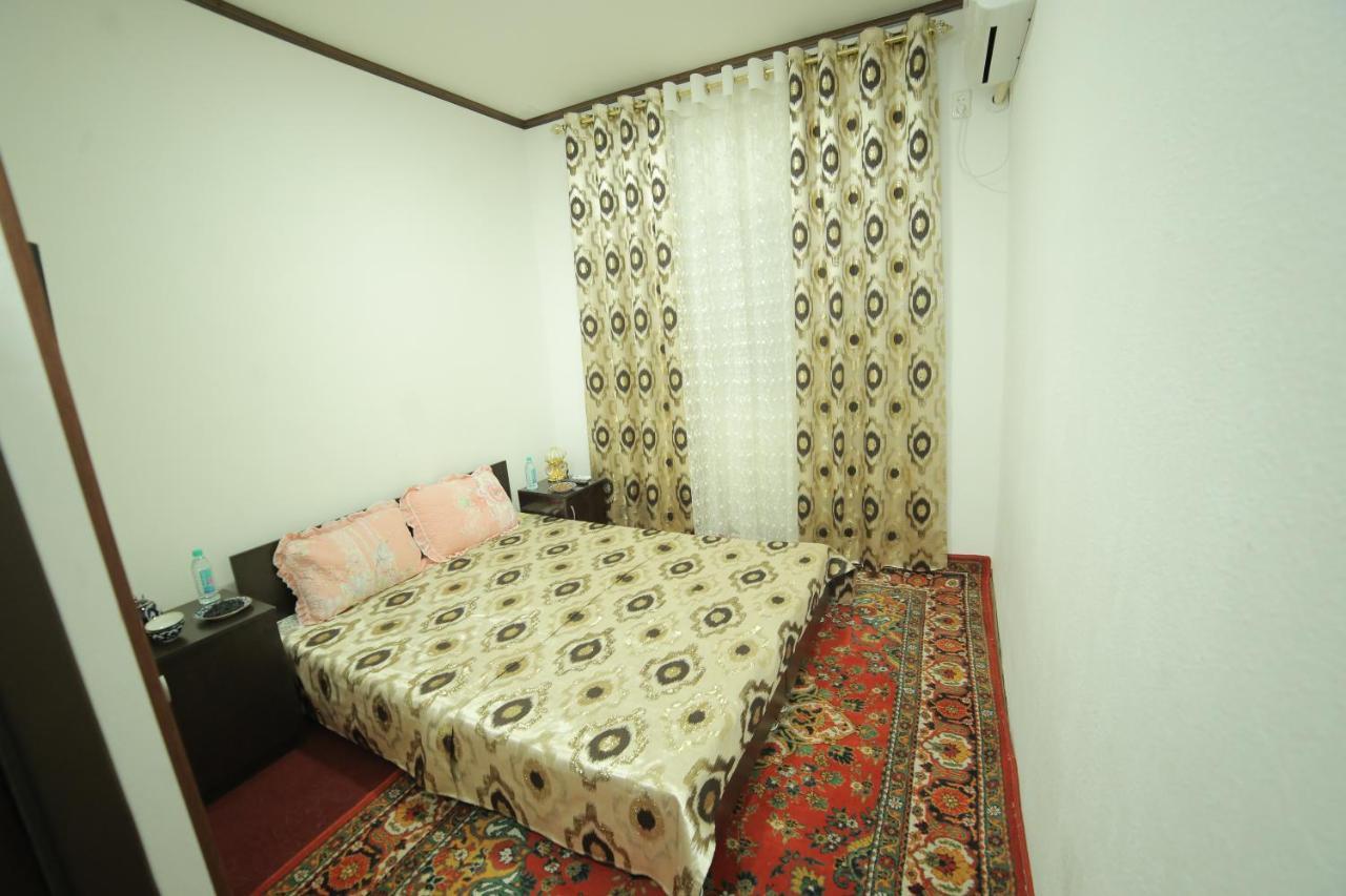 Rustambey House Hotell Khiva Eksteriør bilde