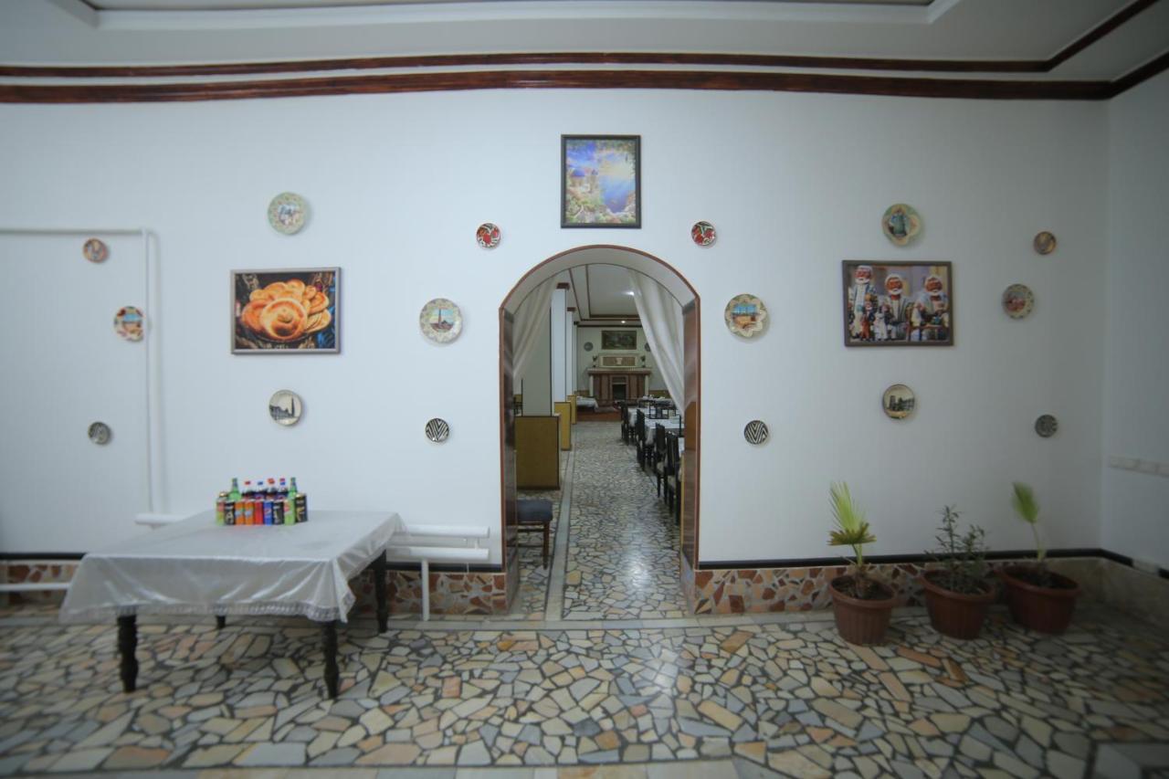 Rustambey House Hotell Khiva Eksteriør bilde