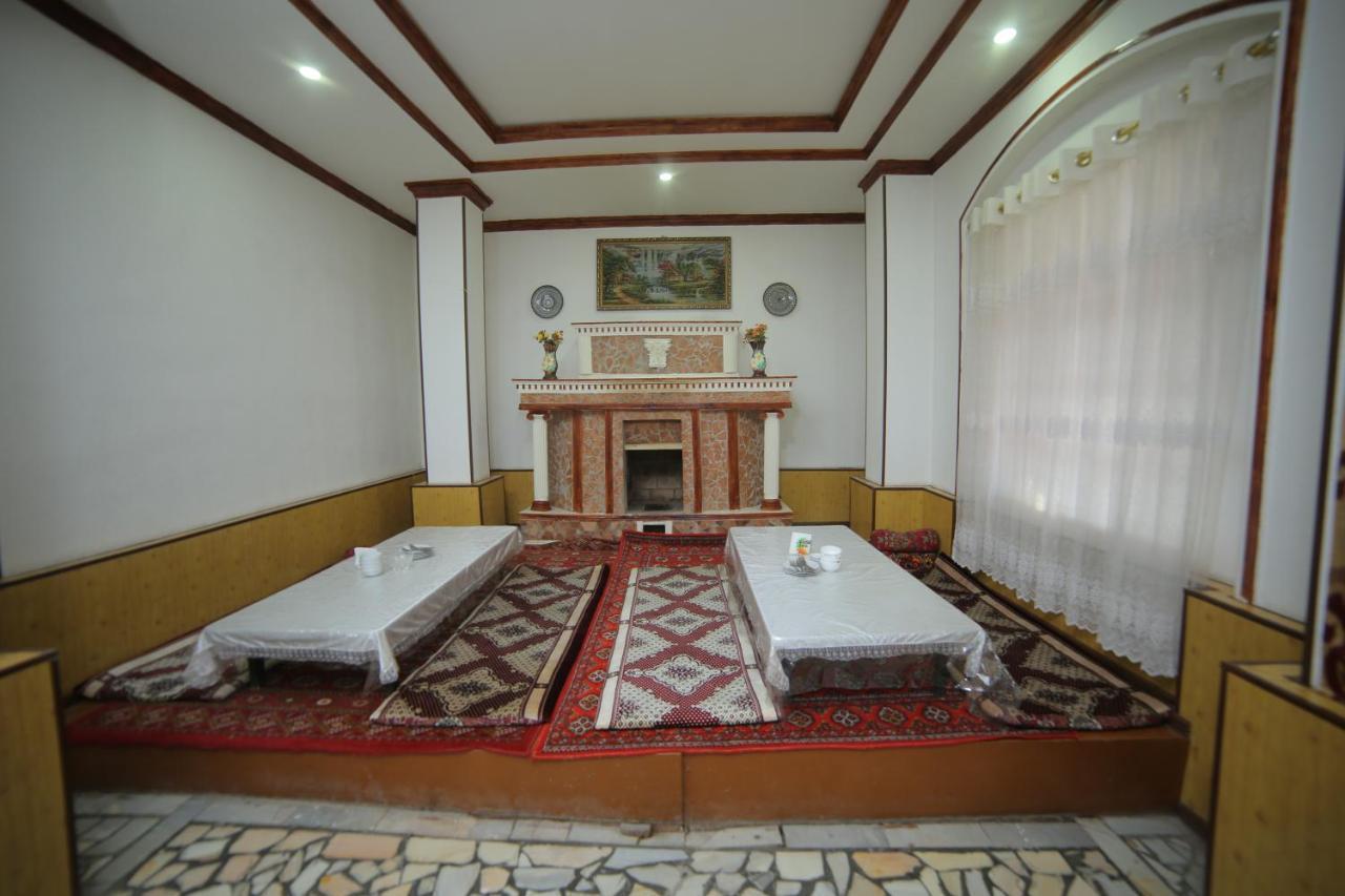 Rustambey House Hotell Khiva Eksteriør bilde